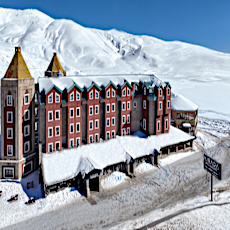 Mirada Del Lago Otel